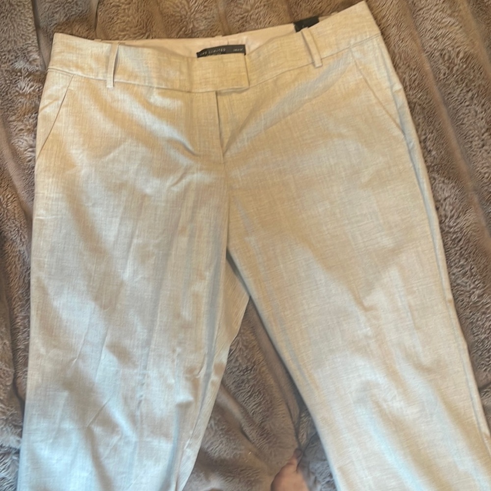 The Limited Drew Fit Pants. New with tags. Size 16.
